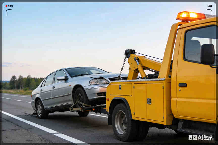 嘉鱼汽车中途送燃油【案例】